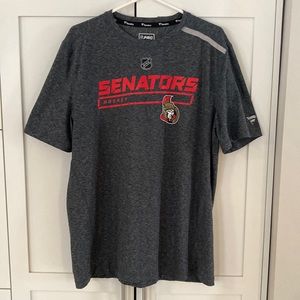 Fanatics NHL Rinkside T Shirt - Ottawa Senators